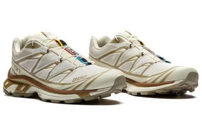 Pre-owned Salomon Xt-6 Series Lightweight 'brown' 417510
