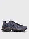 Salomon Gender Inclusive Xt-6 Shadow Sneaker In Blue