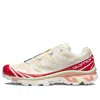 Salomon Xt-6 'shortbread Poppy Red Green Ash' In Multi