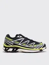 Salomon Xt-6 Skyline Sneakers In Black