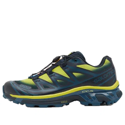 Salomon Xt-6 'skyline Carbon Sunny Lime'