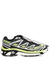 Salomon Skyline Xt-6 Performance Sneakers In Animal Print