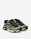 Salomon Xt-6 Skyline Sneakers In Black
