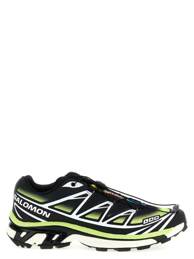 SALOMON XT-6 SKYLINE SNEAKERS MULTICOLOR