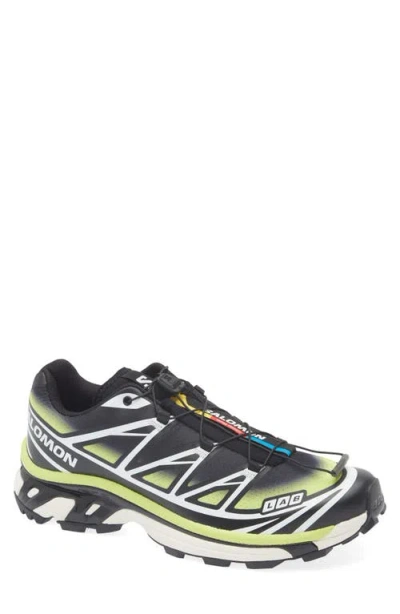 Salomon Xt-6 Skyline Trail Running Shoe In Multi