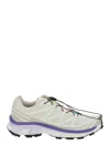 Salomon Xt-6 Sneakers Milk / Silver Cloud / Liberty In White