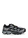 Salomon Xt-6 Gtx Sneakers In Black