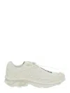 Salomon Mesh Upper Rubber Sole Sneakers In Neutral