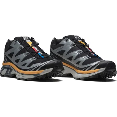 Salomon Xt-6 Sneaker In Animal Print