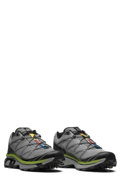 Salomon Xt-6 Sneaker In Multicolor