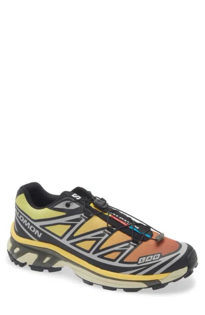 Salomon Xt-6 Sneaker In Multi