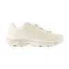 Salomon Xt-6 Sneakers - Synthetic - White In White