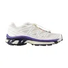 Salomon Xt-6 Low-top Sneakers In Gray