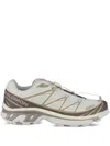 Salomon Xt-6 Sneakers In Neutral