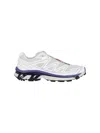 Salomon Xt-6 Sneakers In White