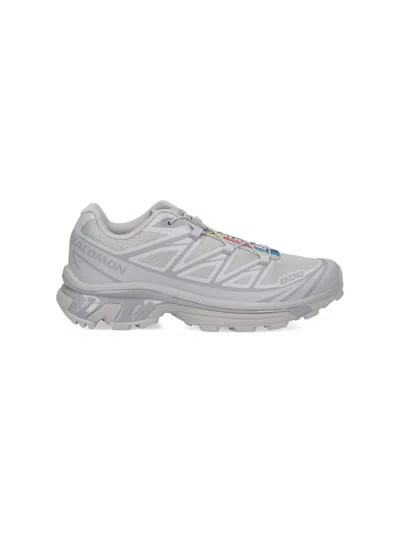 SALOMON XT-6 SNEAKERS