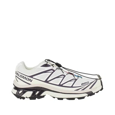 Salomon Xt-6 Sneakers In White