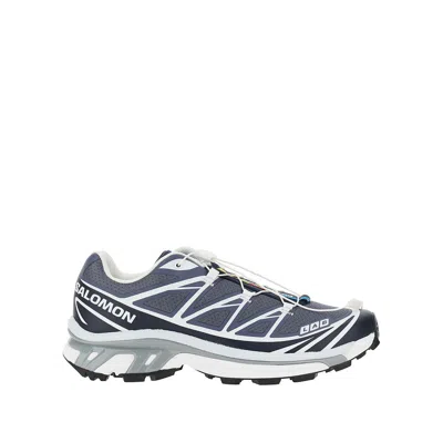 Salomon Xt-6 Sneakers In Gray