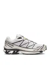Salomon Xt-6 | White | Size: In Multi