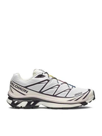 SALOMON XT-6 SNEAKERS