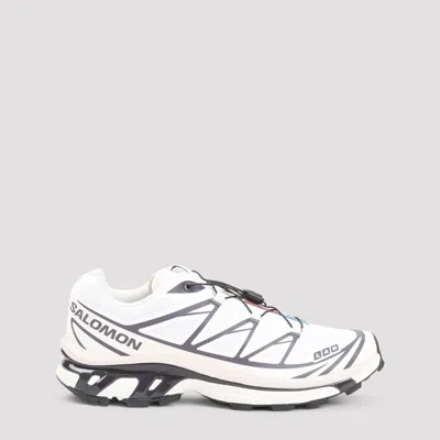 Salomon Xt-6 Sneakers In White