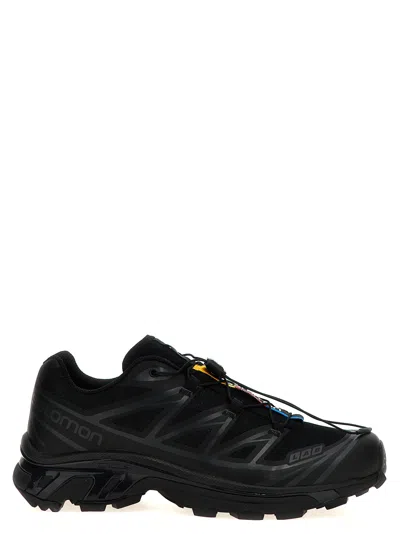 Salomon Xt-6 Sneakers Black