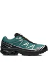 Salomon Xt-6 Gtx Sneakers In Black