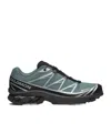 Salomon Xt-6 Gtx Sneakers In Black