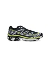 Salomon Xt-6 Skyline Sneakers In Black