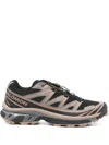 Salomon Xt-6 Sneakers In Black
