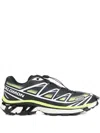 Salomon Xt-6 Skyline Sneakers In Blue