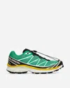Salomon Xt-6 Sneakers In Green