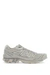 Salomon Xt-6 Racing Sneakers In Ghost Gray Ghost Gray Gray Flannel (grey)