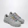 Salomon Xt-6 Sneakers Ghost Grey In Gray