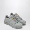 Salomon Xt-6 Sneakers Ghost Grey In Gray