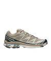 Salomon Xt-6 Sneakers In Brown