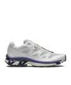 Salomon Xt-6 Sneakers In Gray