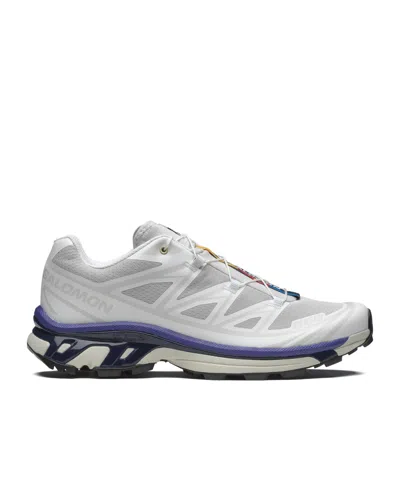 Salomon Xt-6 Sneakers In Gray
