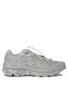 Salomon Xt-6 Sneakers Ghost Gray In Gray