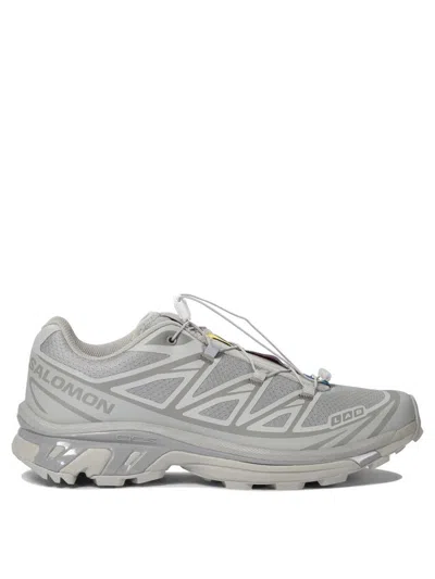 Salomon "xt-6" Sneakers In Gray