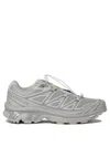 Salomon Xt-6 Sneakers Ghost Gray In Gray