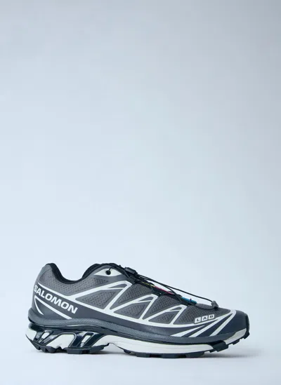 Salomon Xt-6 Sneakers In Gray