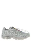 Salomon Xt-6 Sneakers Ghost Grey In Gray