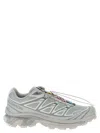 Salomon Xt-6 Sneakers Ghost Grey In Gray