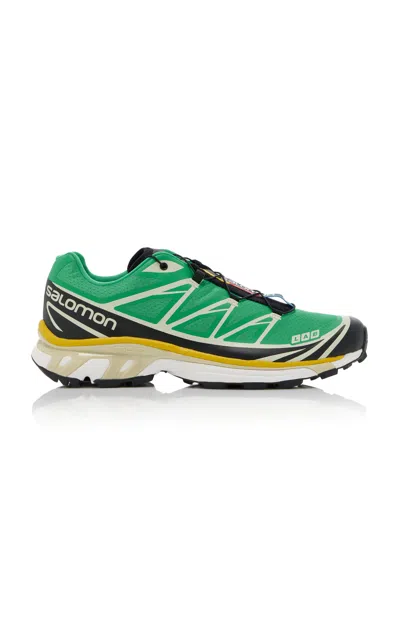 Salomon Xt-6 Sneakers Green