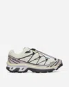 Salomon Xt-6 Rubber-trimmed Mesh Sneakers In Multicolor