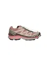 Salomon Xt-6 Sneakers In Pink