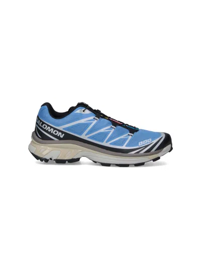 SALOMON "XT-6" SNEAKERS