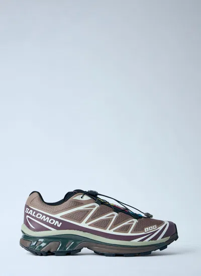 Salomon Xt-6 Sneakers In Multi