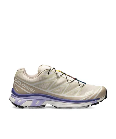 Salomon Xt-6 Sneakers In Multicolour